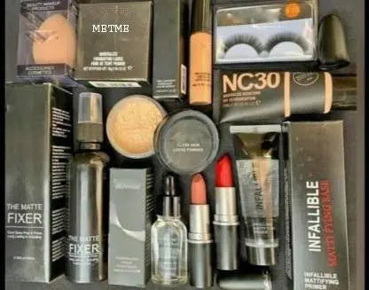 Beauty & Cosmetics