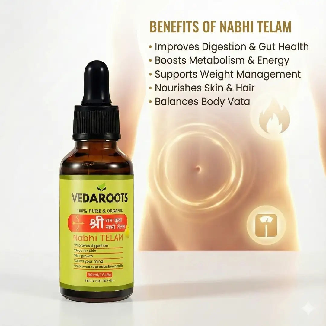 Nabhi Tailam (Pack of 2)