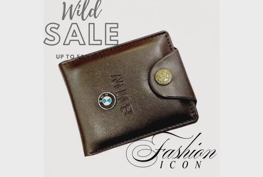 Leather Wallet for Men/';[